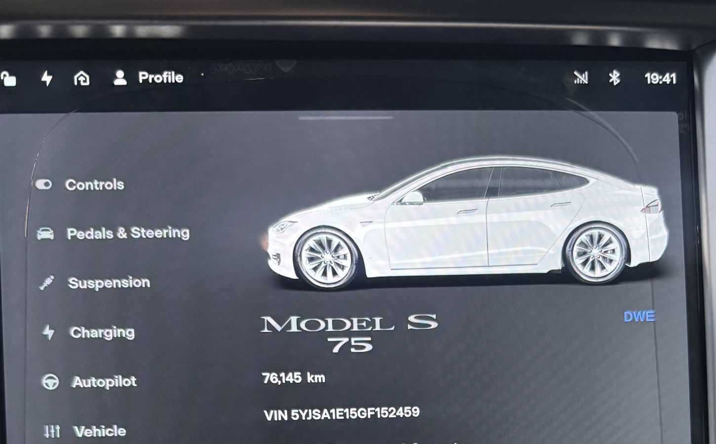 Tesla Model S - фото 5