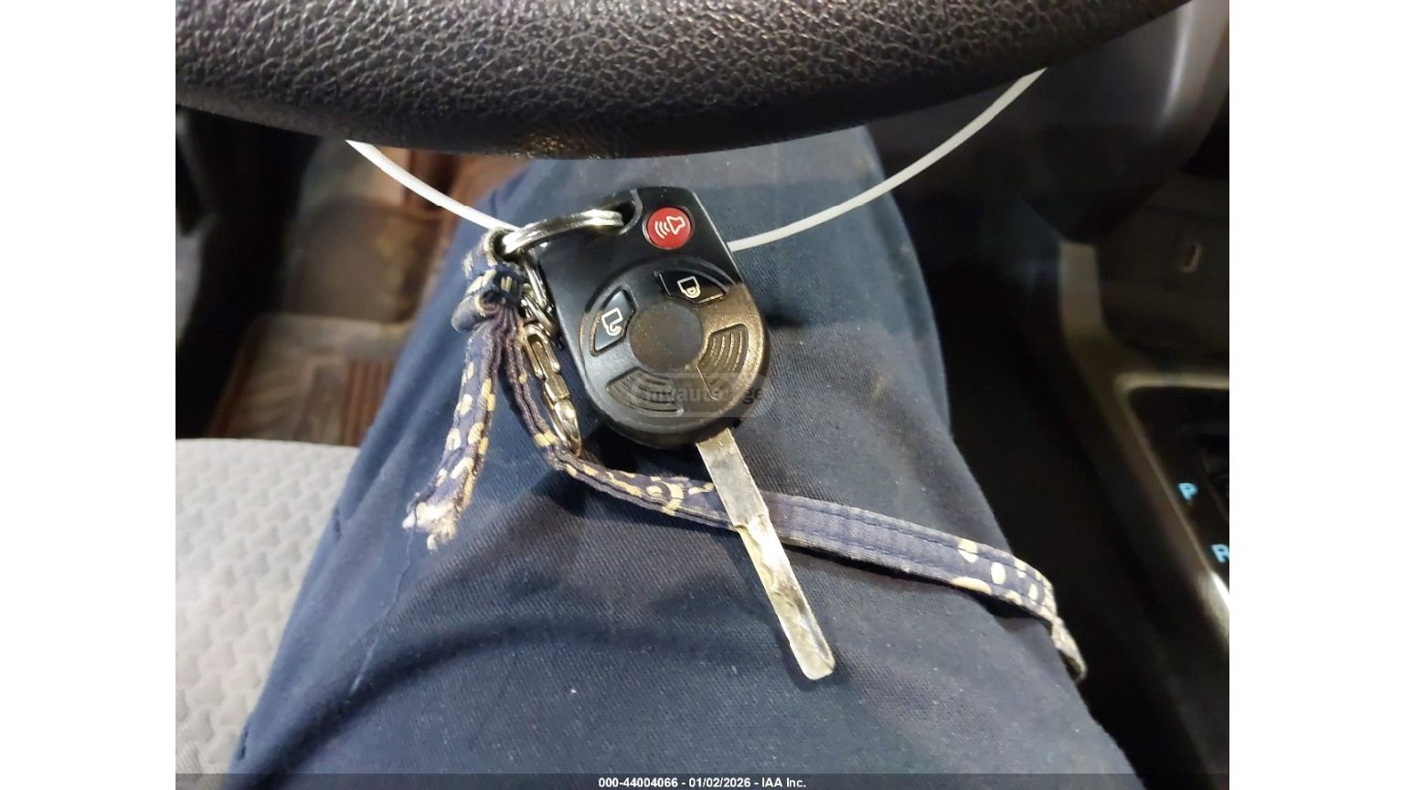 Ford Escape - фото 13