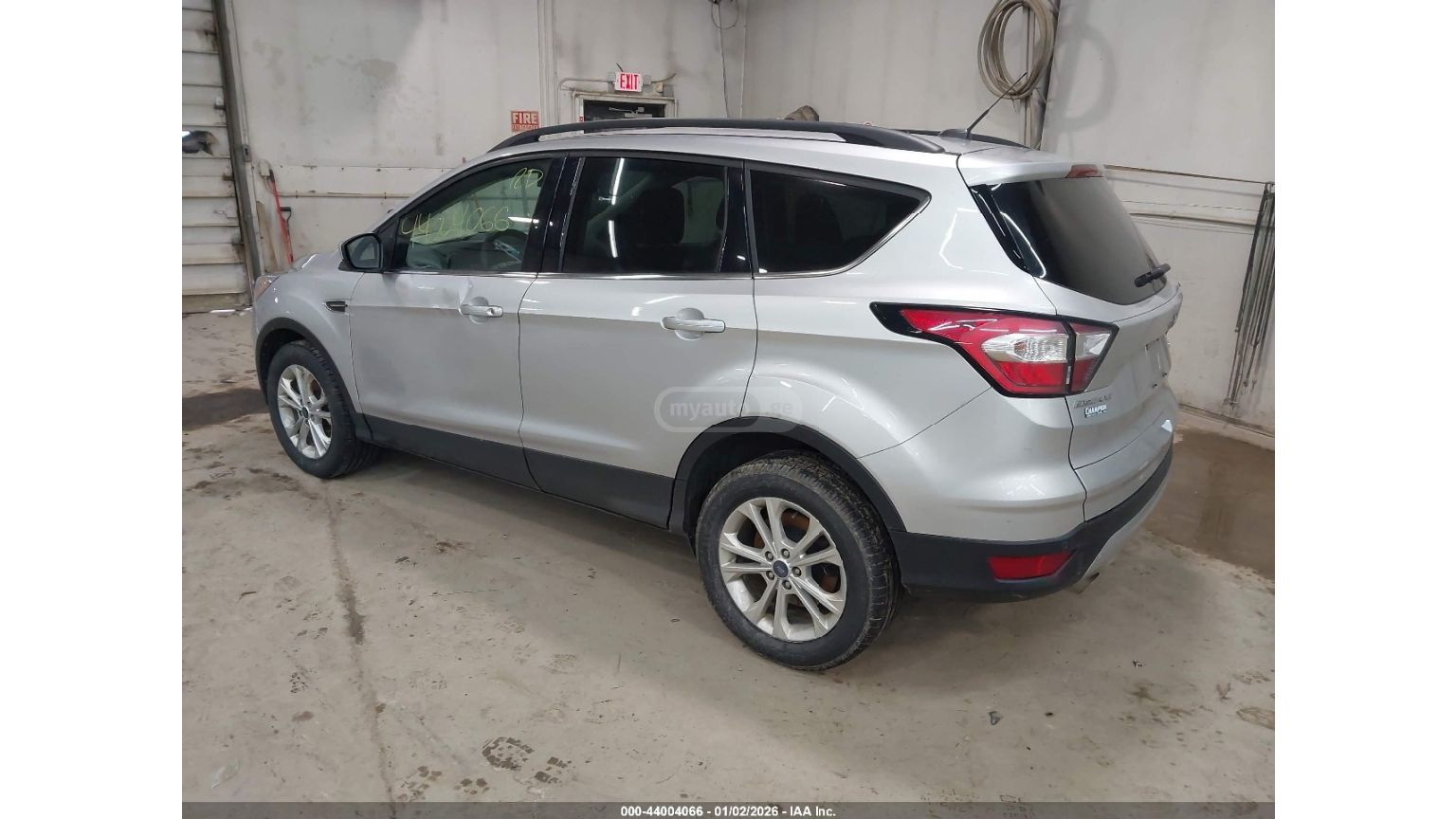 Ford Escape - фото 3