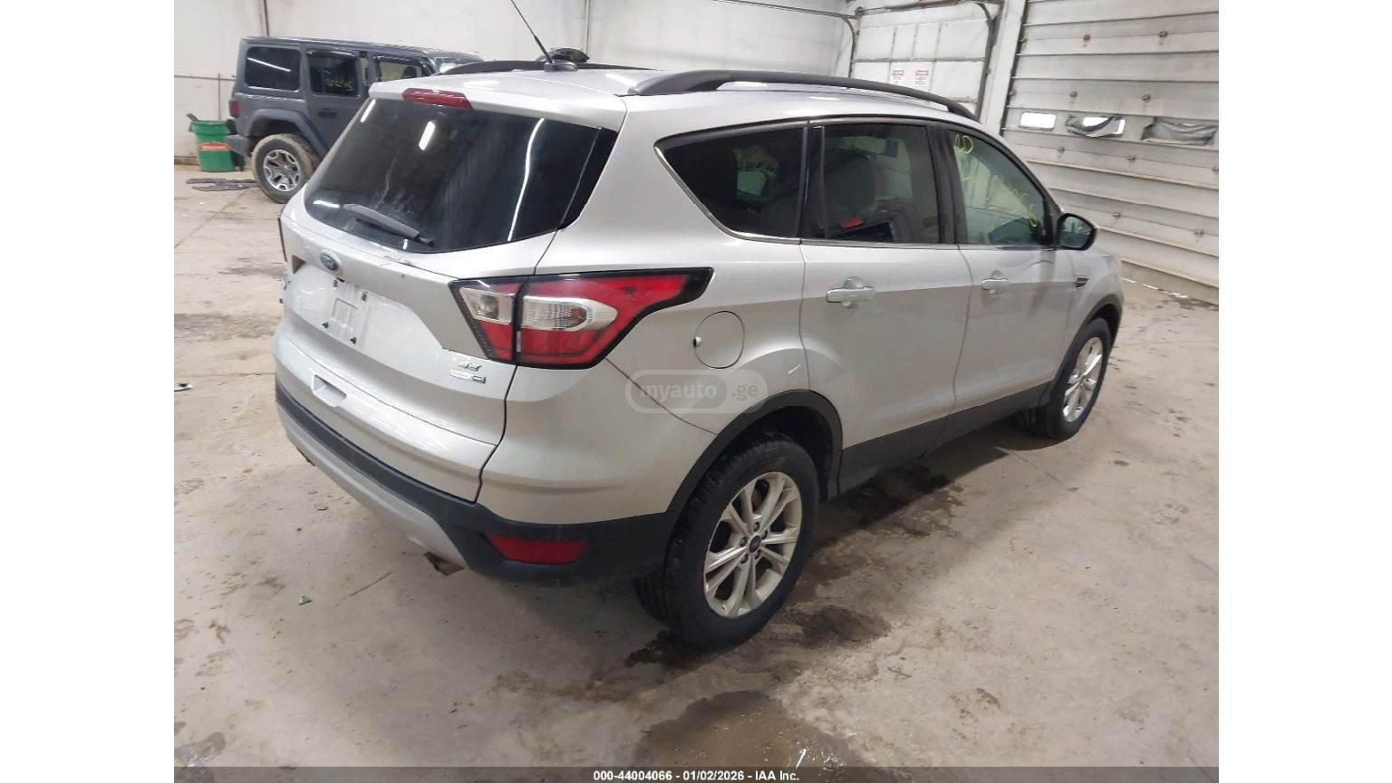 Ford Escape - фото 4