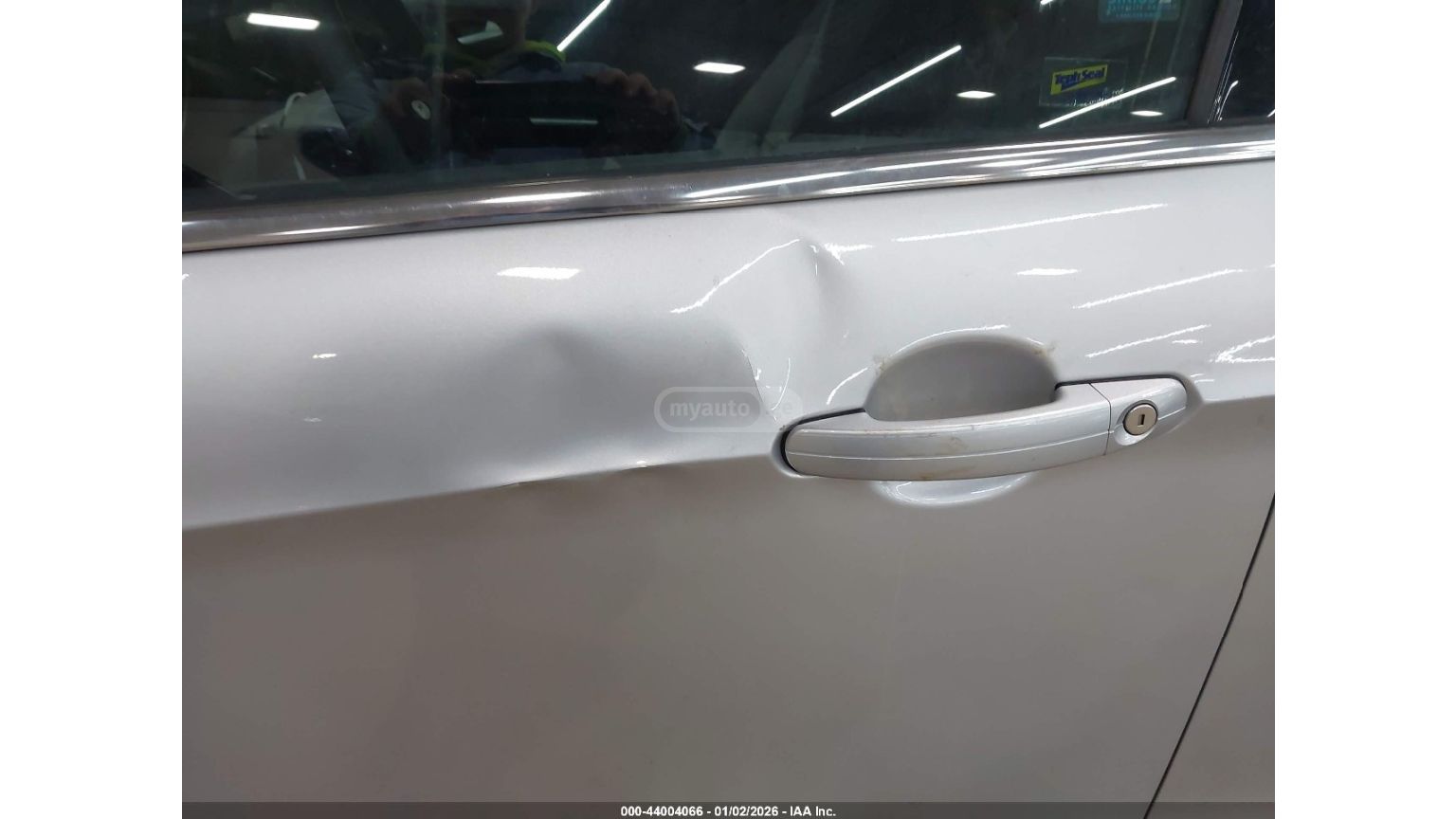 Ford Escape - фото 8