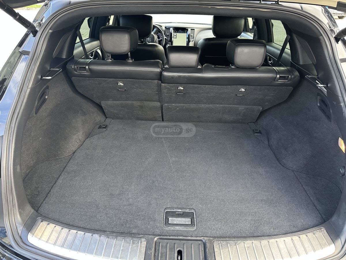 Infiniti QX 70 - фото 14