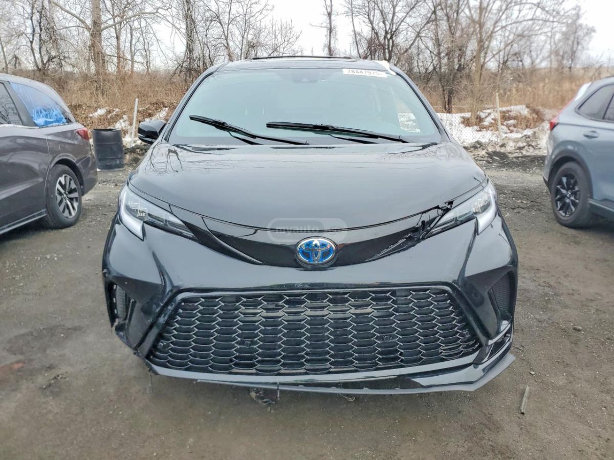 Toyota Sienna 2025 — миниатюра 5