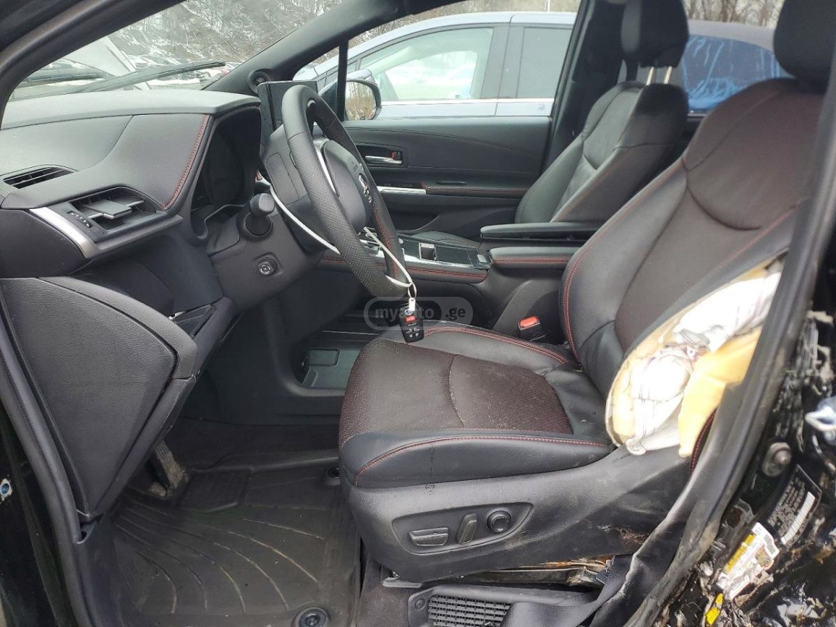 Toyota Sienna 2025 — миниатюра 7