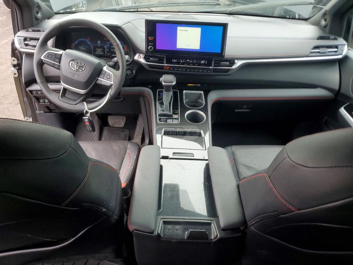 Toyota Sienna 2025 — миниатюра 8