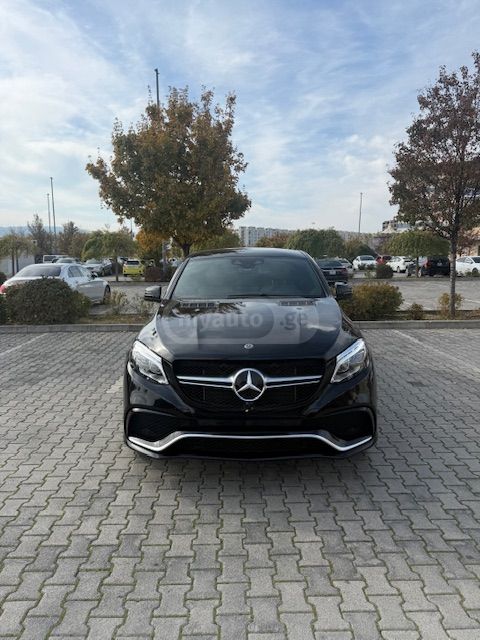 Mercedes-Benz GLE 43 AMG - фото 1