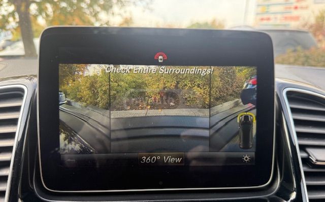 Mercedes-Benz GLE 43 AMG - фото 10