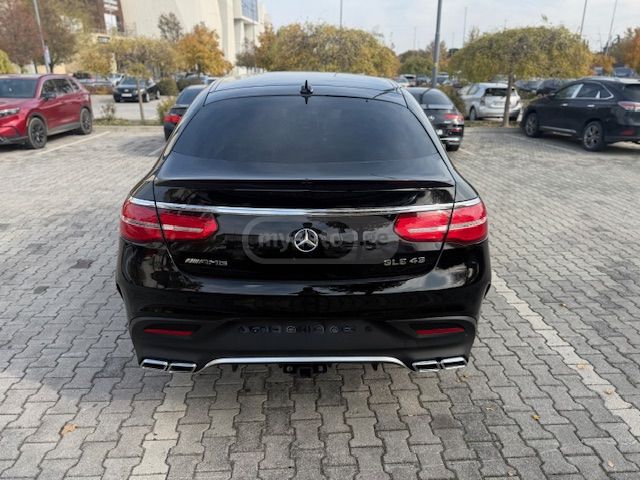 Mercedes-Benz GLE 43 AMG - фото 2