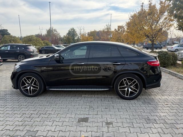 Mercedes-Benz GLE 43 AMG - фото 3