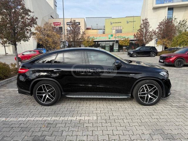 Mercedes-Benz GLE 43 AMG - фото 4