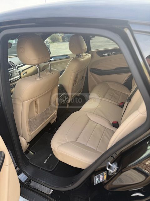 Mercedes-Benz GLE 43 AMG - фото 6