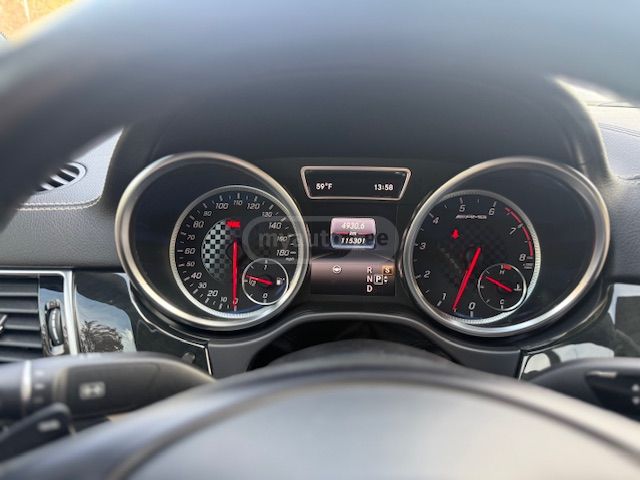 Mercedes-Benz GLE 43 AMG - фото 9