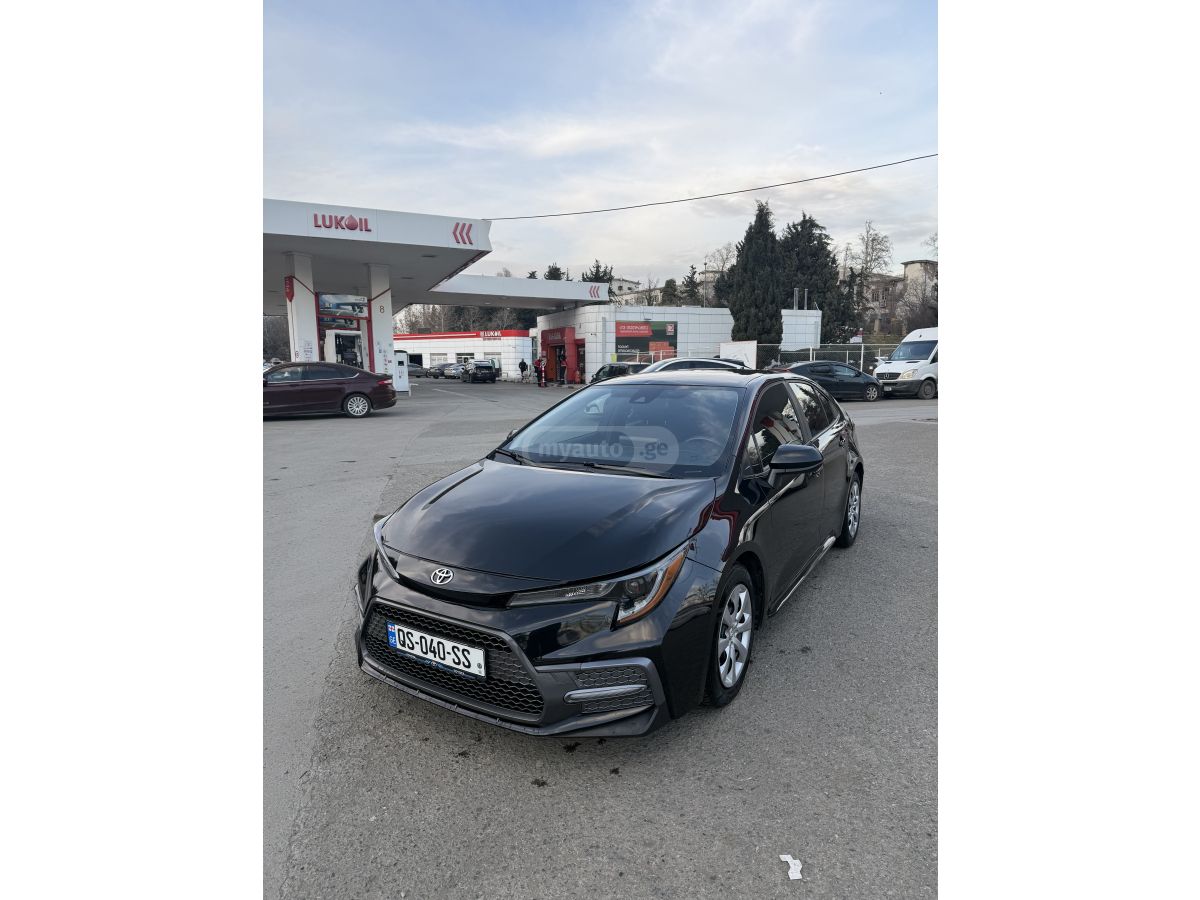 Toyota Corolla - фото 3