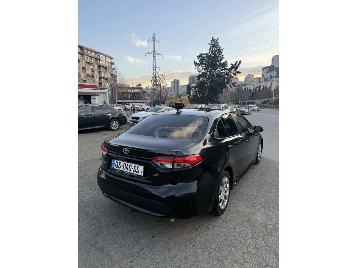 Toyota Corolla - фото 4