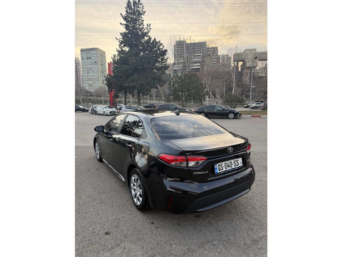 Toyota Corolla - фото 5