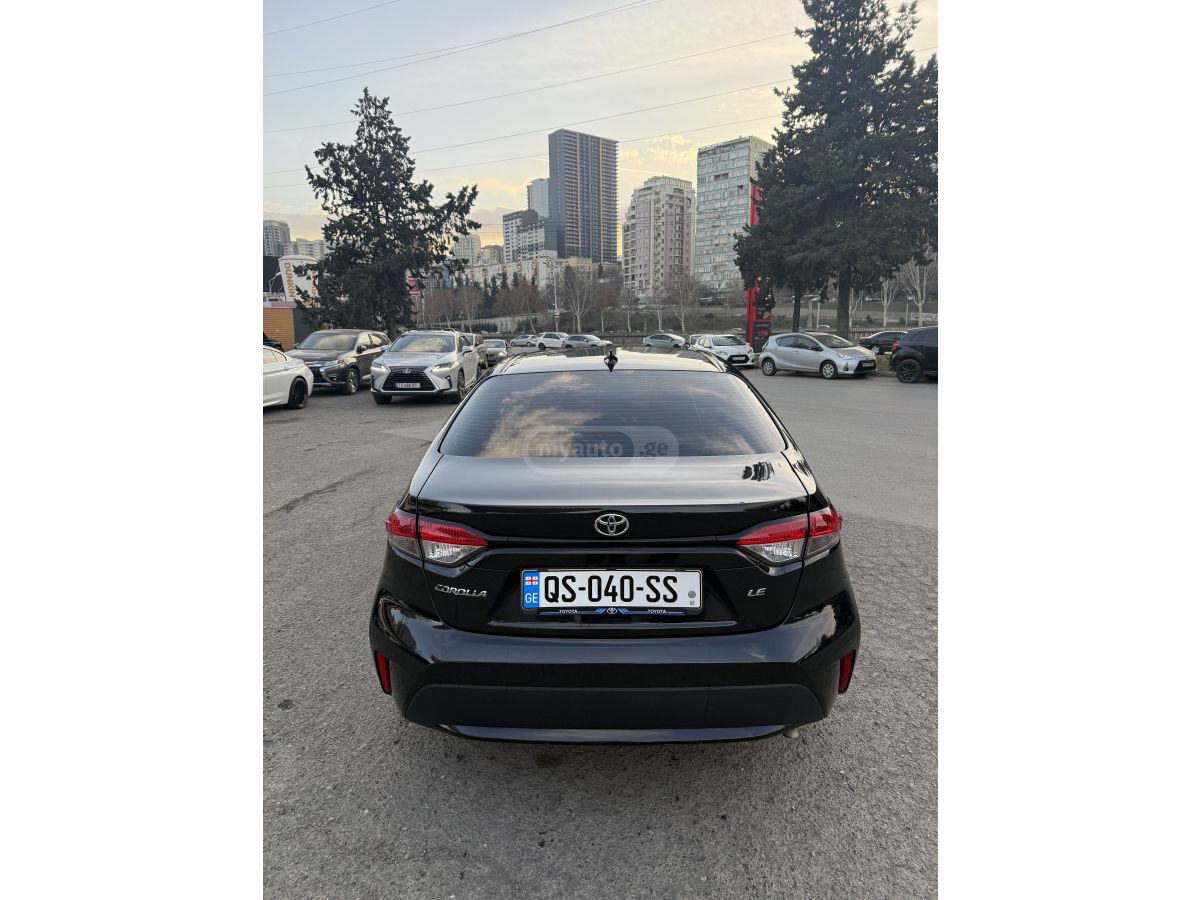 Toyota Corolla - фото 6