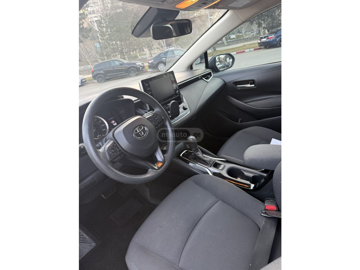 Toyota Corolla - фото 9