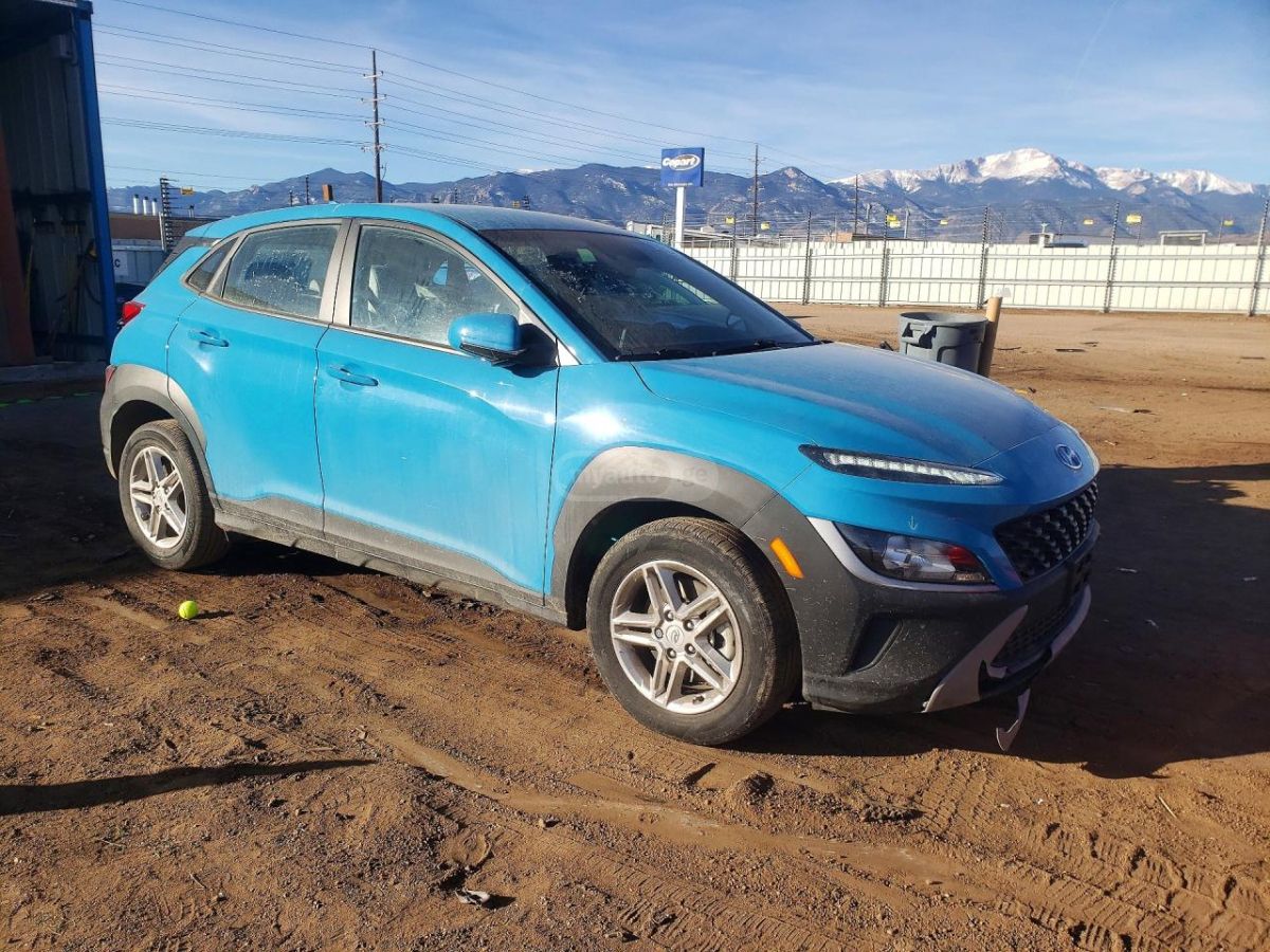 Hyundai SE 4dr All-Wheel Drive CVT — миниатюра 2