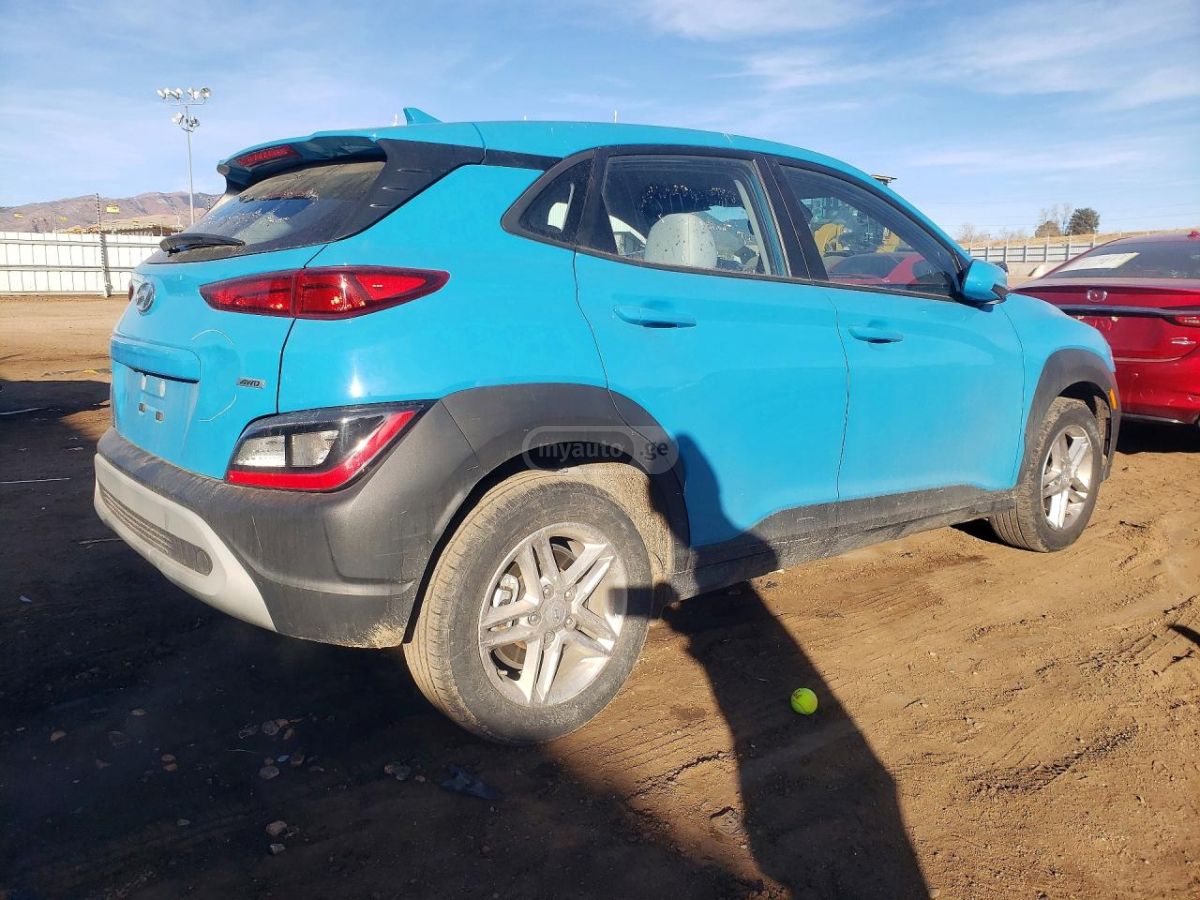 Hyundai SE 4dr All-Wheel Drive CVT — миниатюра 4