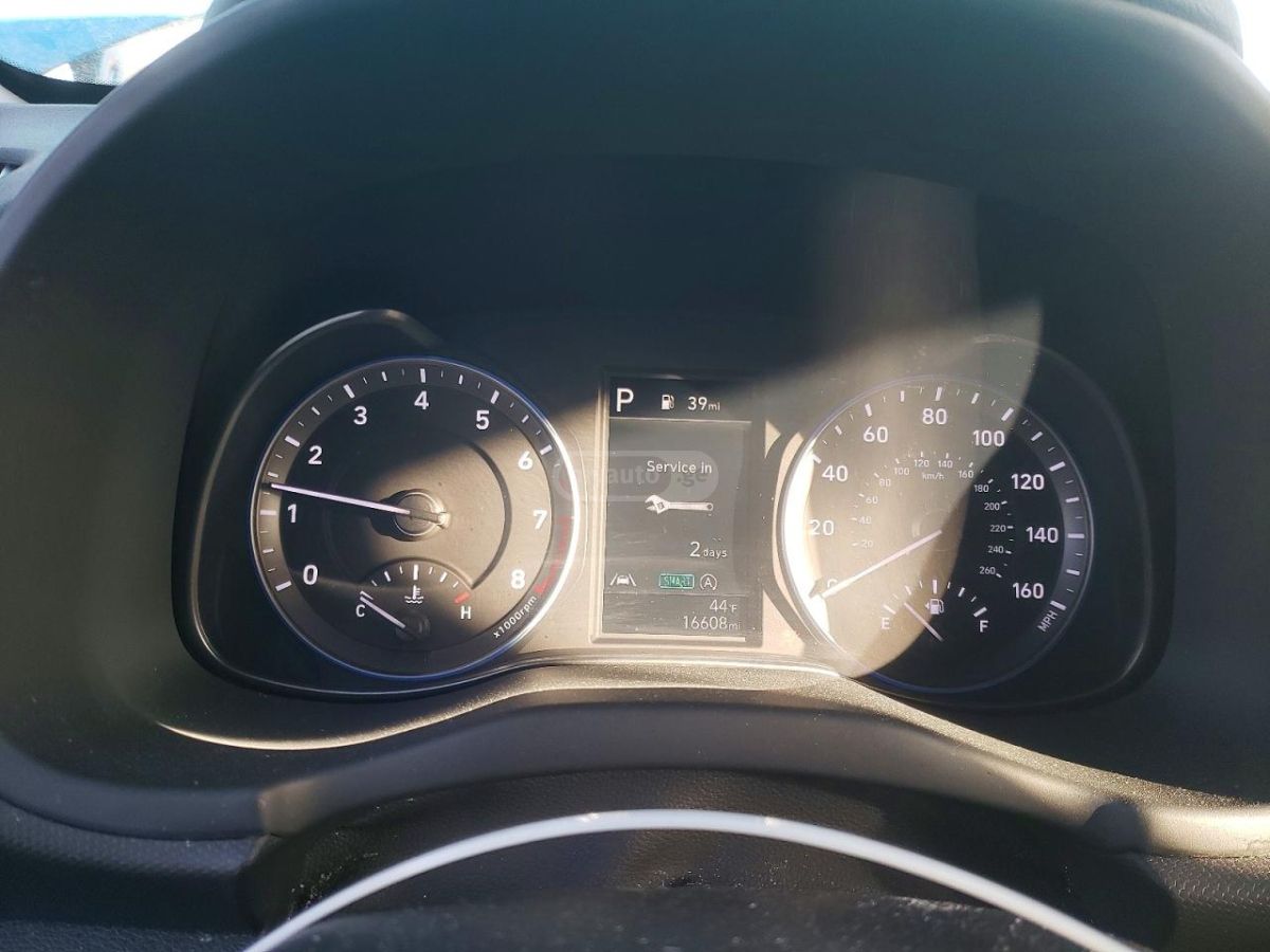 Hyundai SE 4dr All-Wheel Drive CVT — миниатюра 5