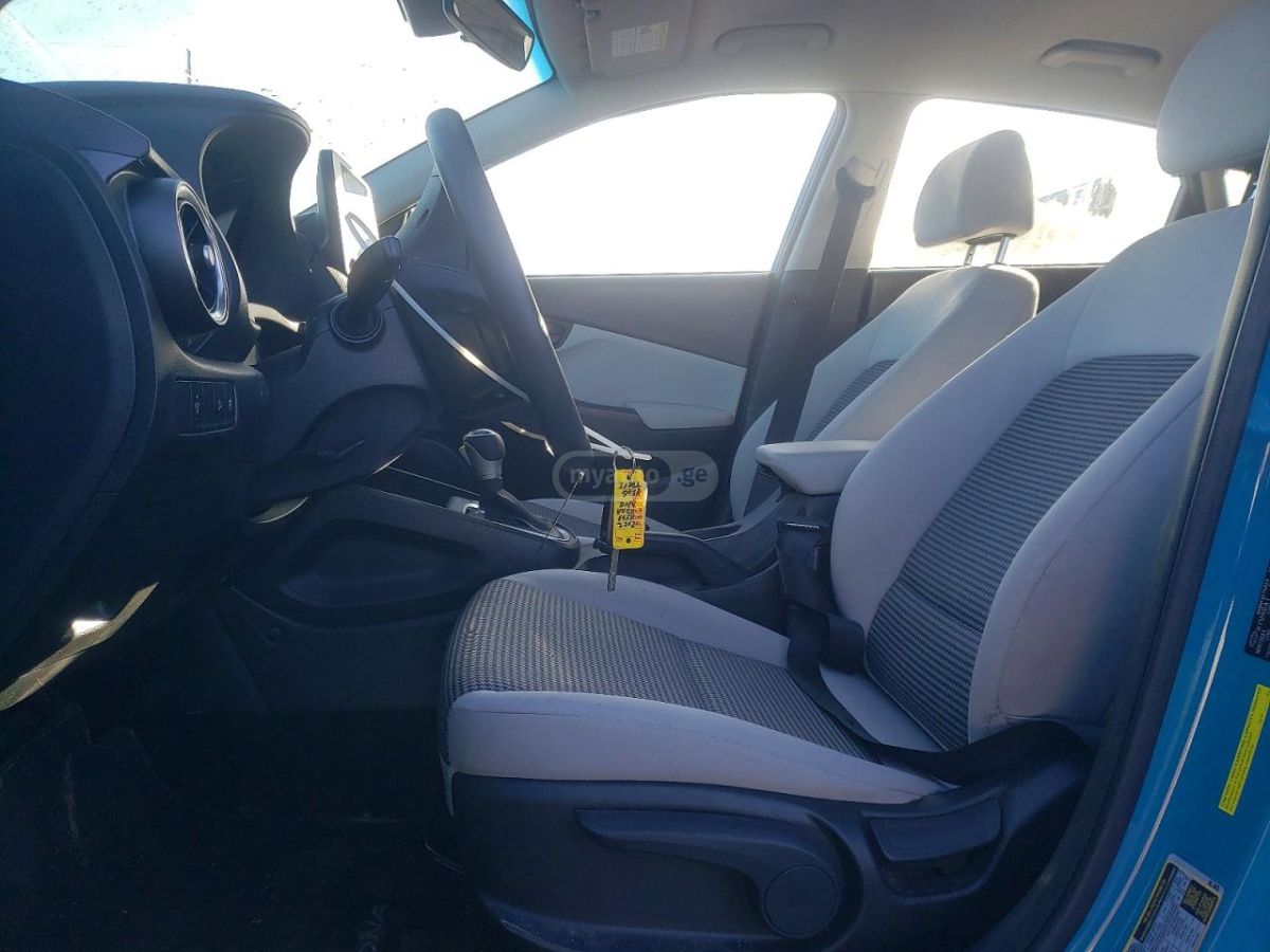 Hyundai SE 4dr All-Wheel Drive CVT — миниатюра 7