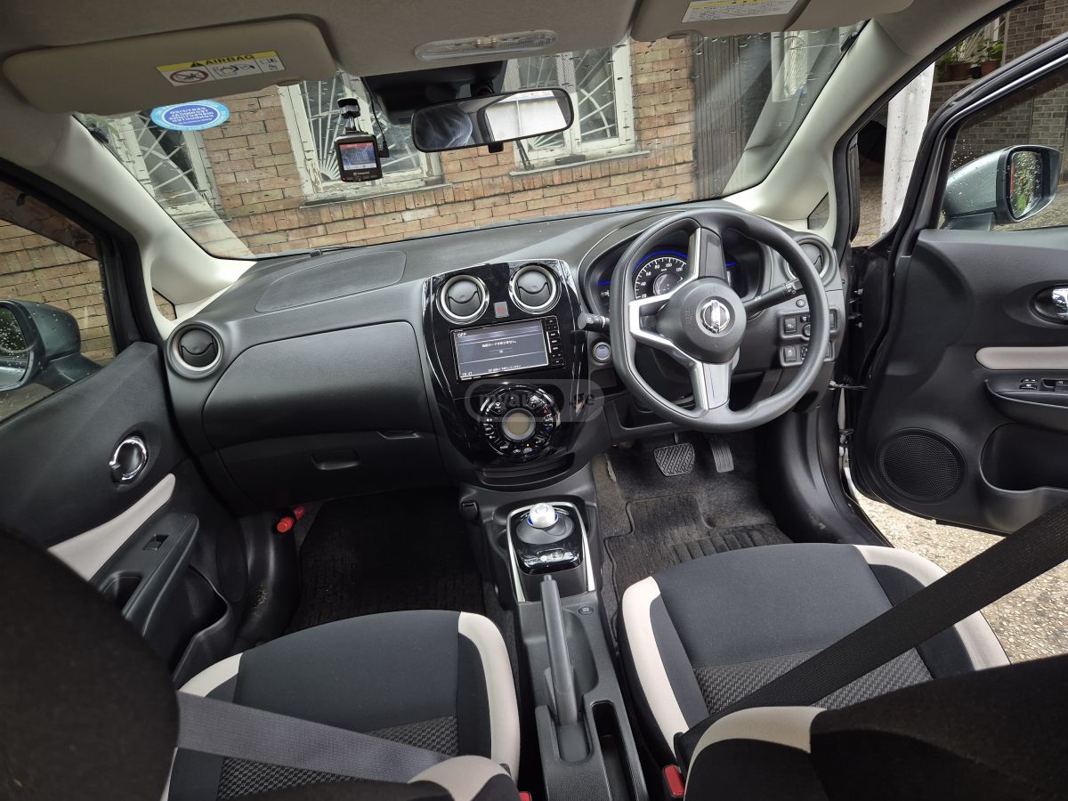 Nissan Note - фото 2