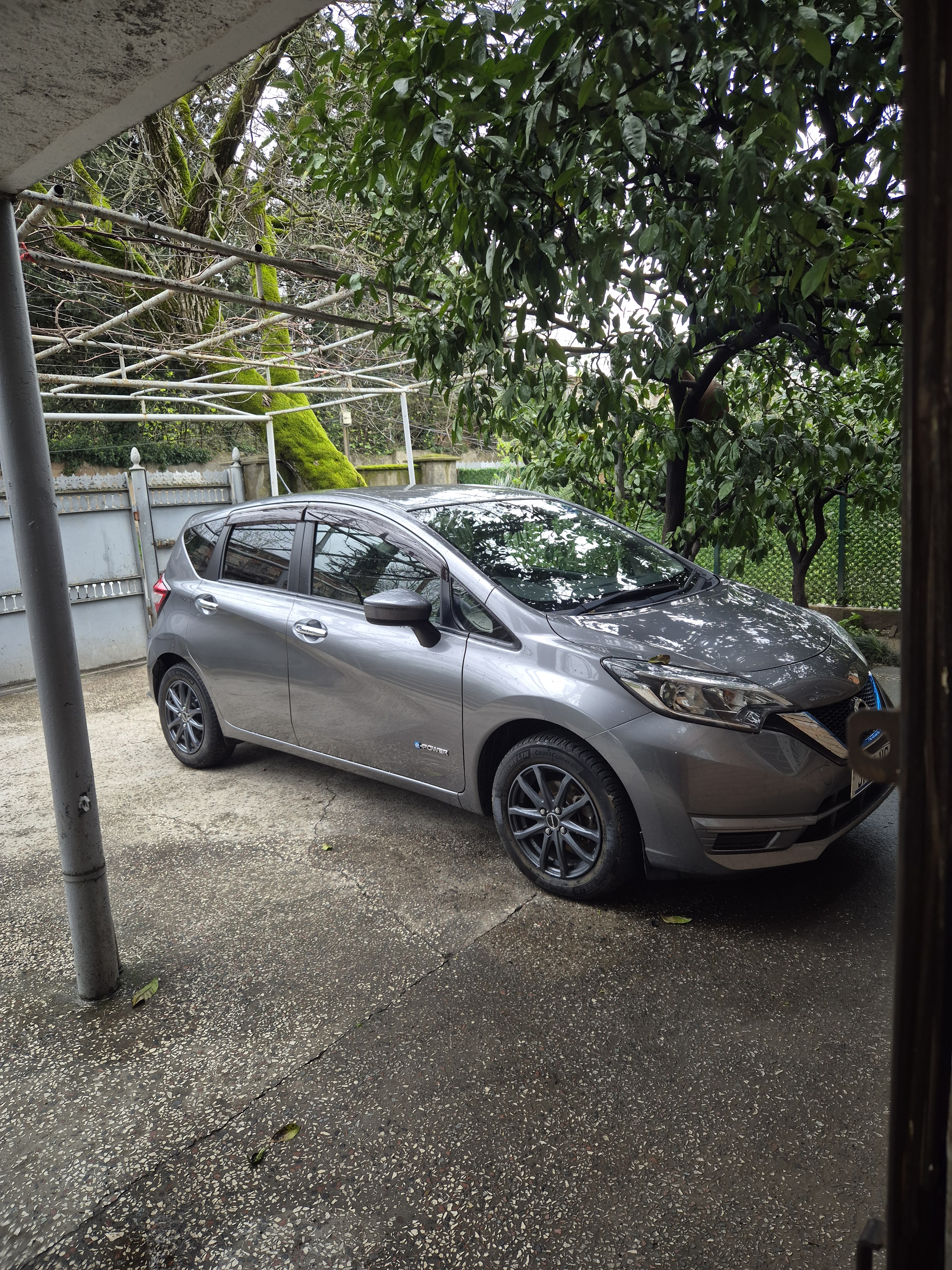 Nissan Note - фото 7