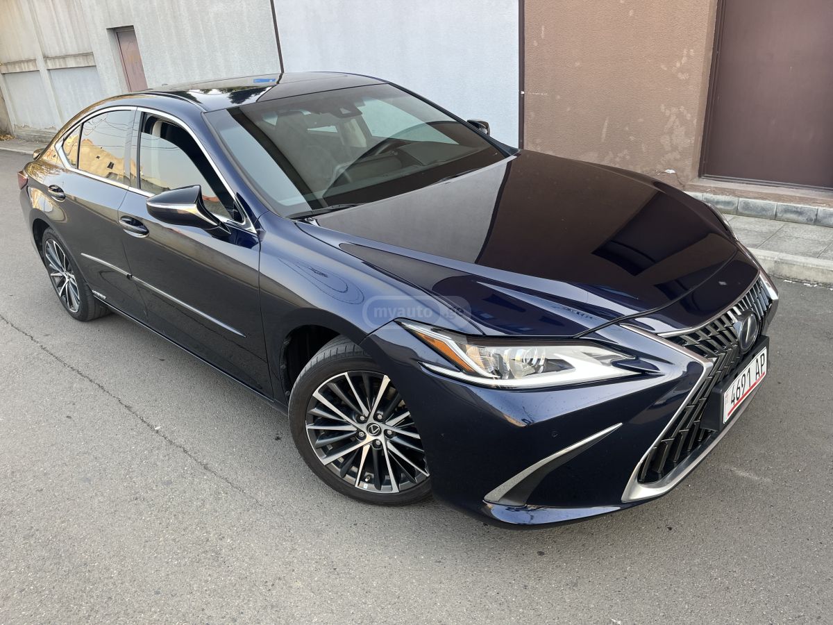 Lexus ES 300 - фото 10