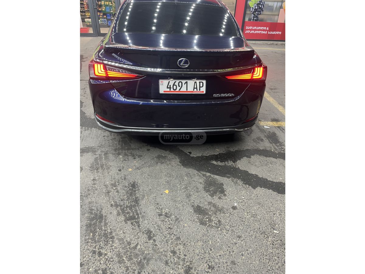 Lexus ES 300 - фото 13