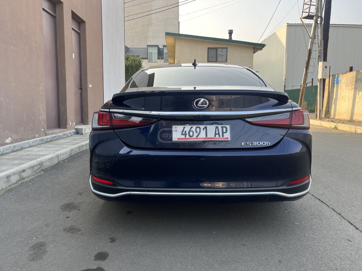 Lexus ES 300 - фото 7