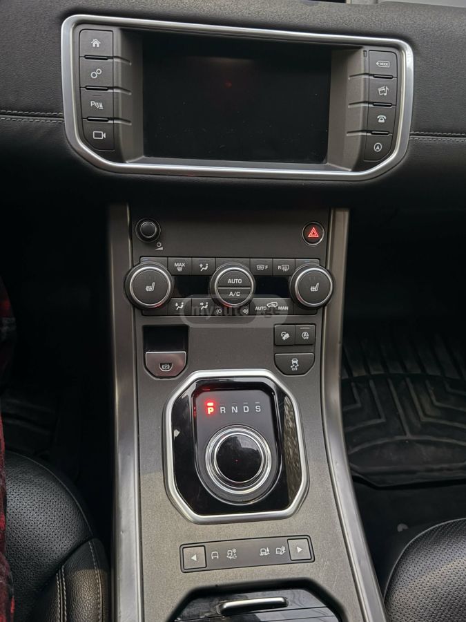 Land Rover Range Rover Evoque - фото 11