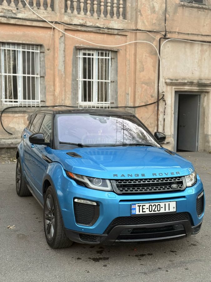 Land Rover Range Rover Evoque - фото 3