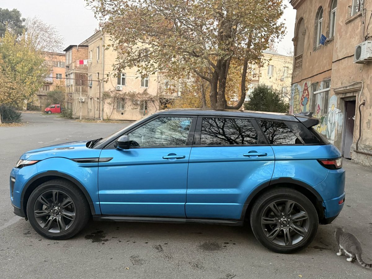 Land Rover Range Rover Evoque - фото 5