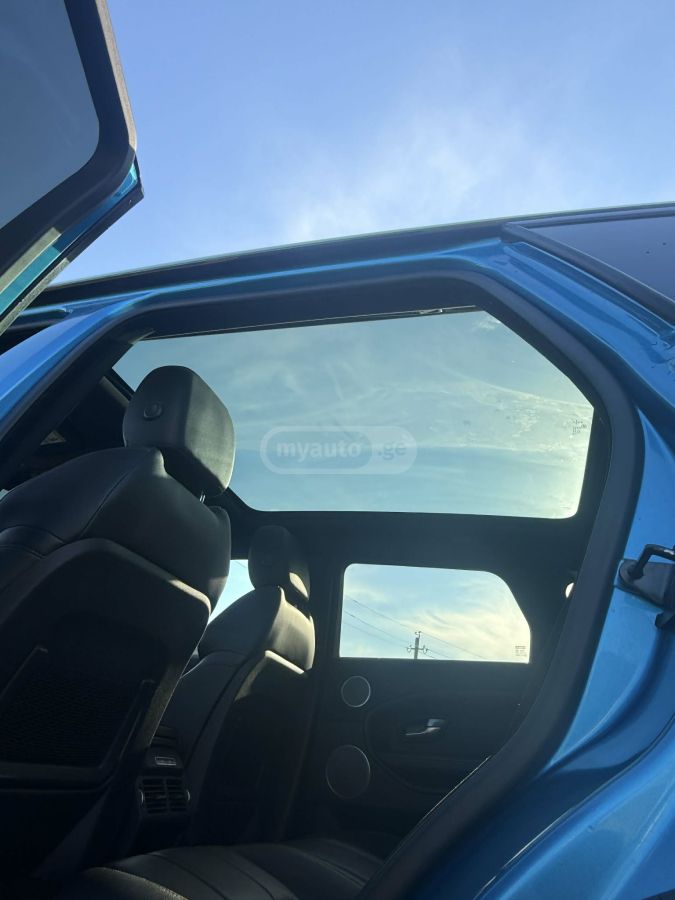 Land Rover Range Rover Evoque - фото 6