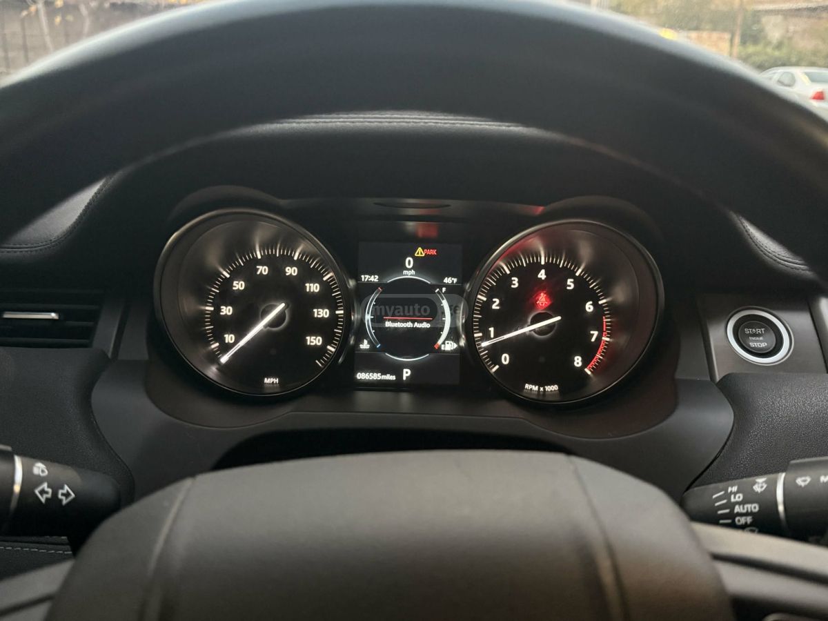 Land Rover Range Rover Evoque - фото 8