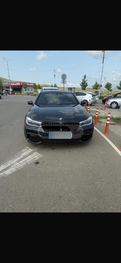 BMW 740 - фото 1