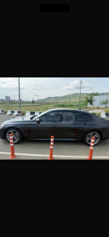 BMW 740 - фото 3