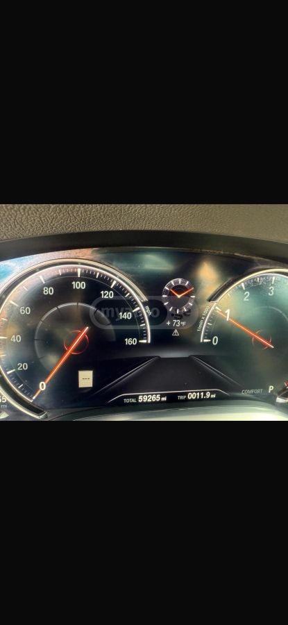 BMW 740 - фото 5