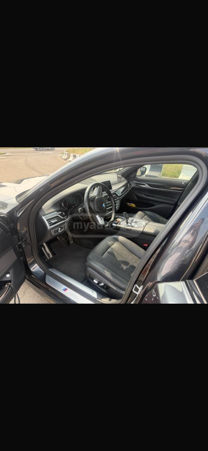 BMW 740 - фото 6