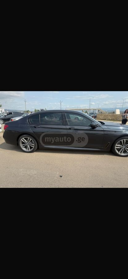 BMW 740 - фото 8