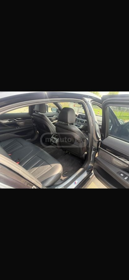 BMW 740 - фото 9