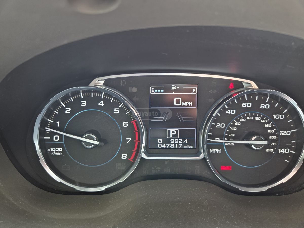 Subaru Forester - фото 10