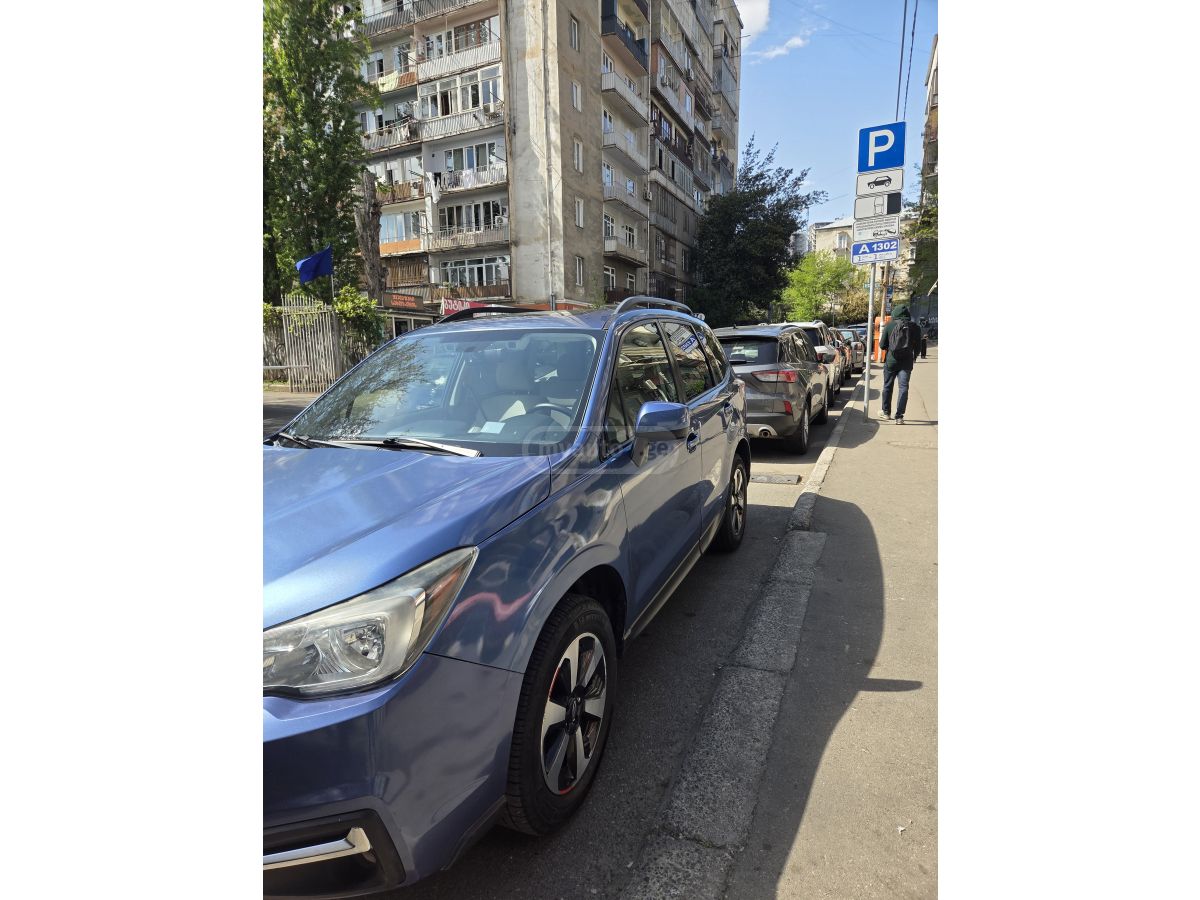 Subaru Forester - фото 2