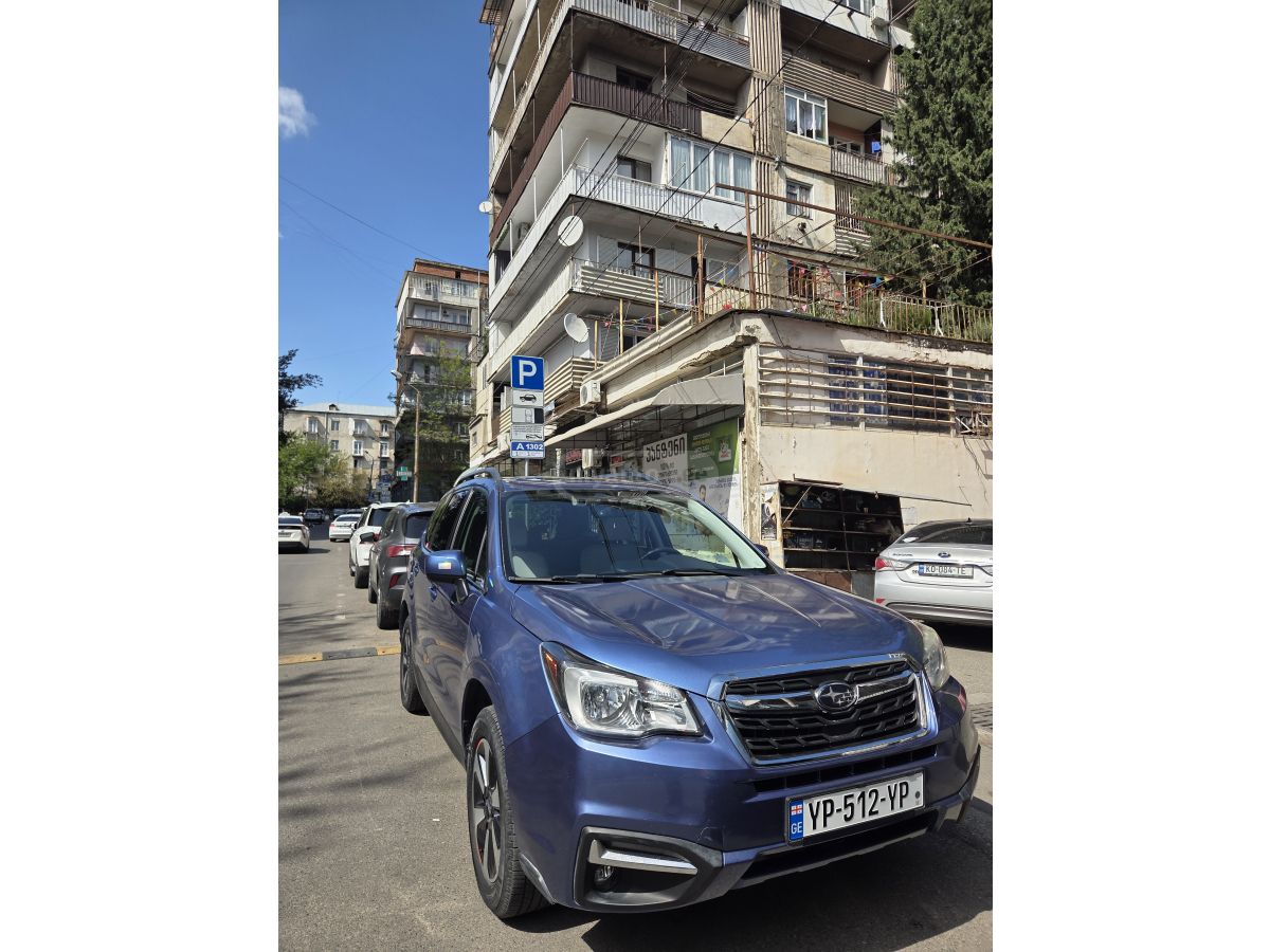 Subaru Forester - фото 4
