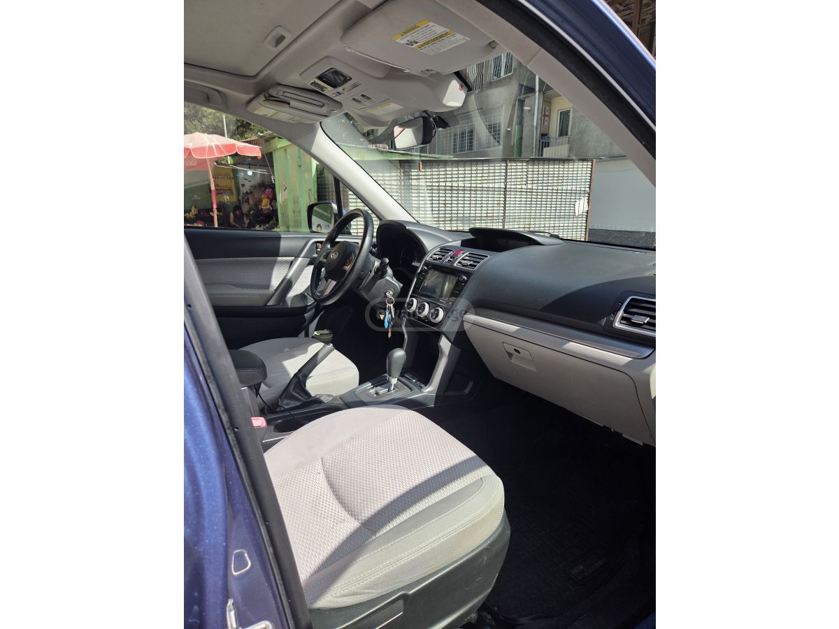 Subaru Forester - фото 5