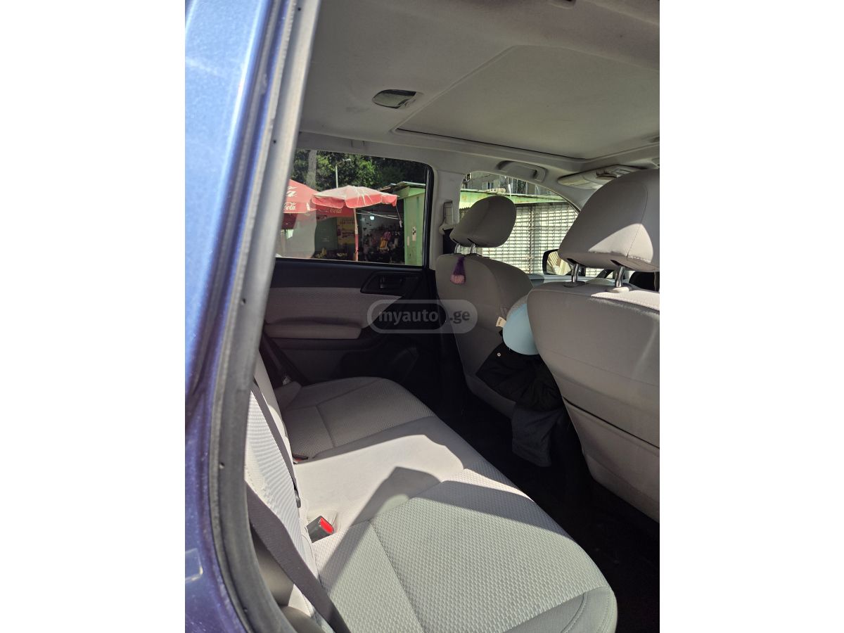 Subaru Forester - фото 6