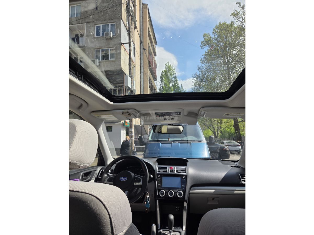 Subaru Forester - фото 7