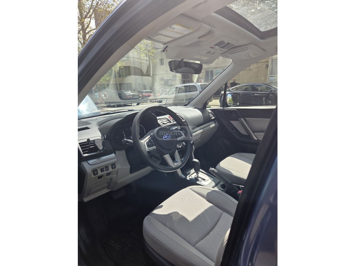Subaru Forester - фото 8