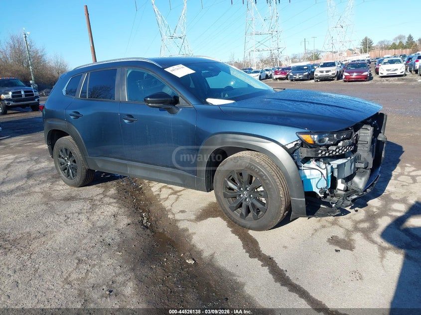 Mazda CX-50 2026 — миниатюра 1