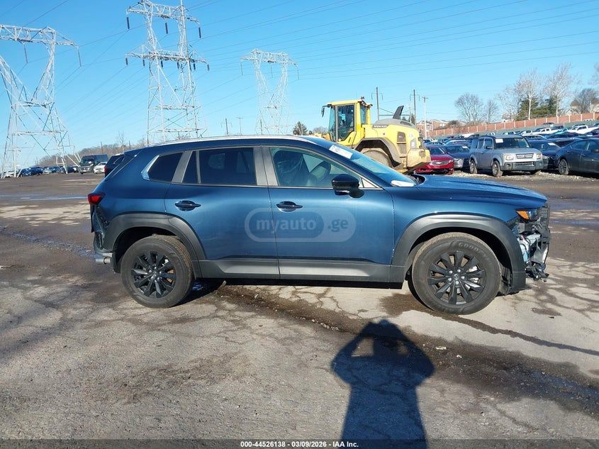 Mazda CX-50 2026 — миниатюра 13